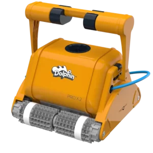 Robot Vệ Sinh Hồ Bơi Dolphin Pro X2 Maytronics - hình 1