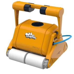 Robot Vệ Sinh Hồ Bơi Dolphin Pro X2 Maytronics - hình 2