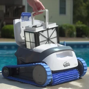 Robot Vệ Sinh Hồ Bơi Dolphin S100 Maytronics - hình 4