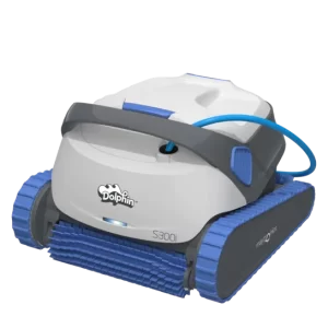 Robot Vệ Sinh Hồ Bơi Thông Minh Dolphin S300i Maytronics - hình 1