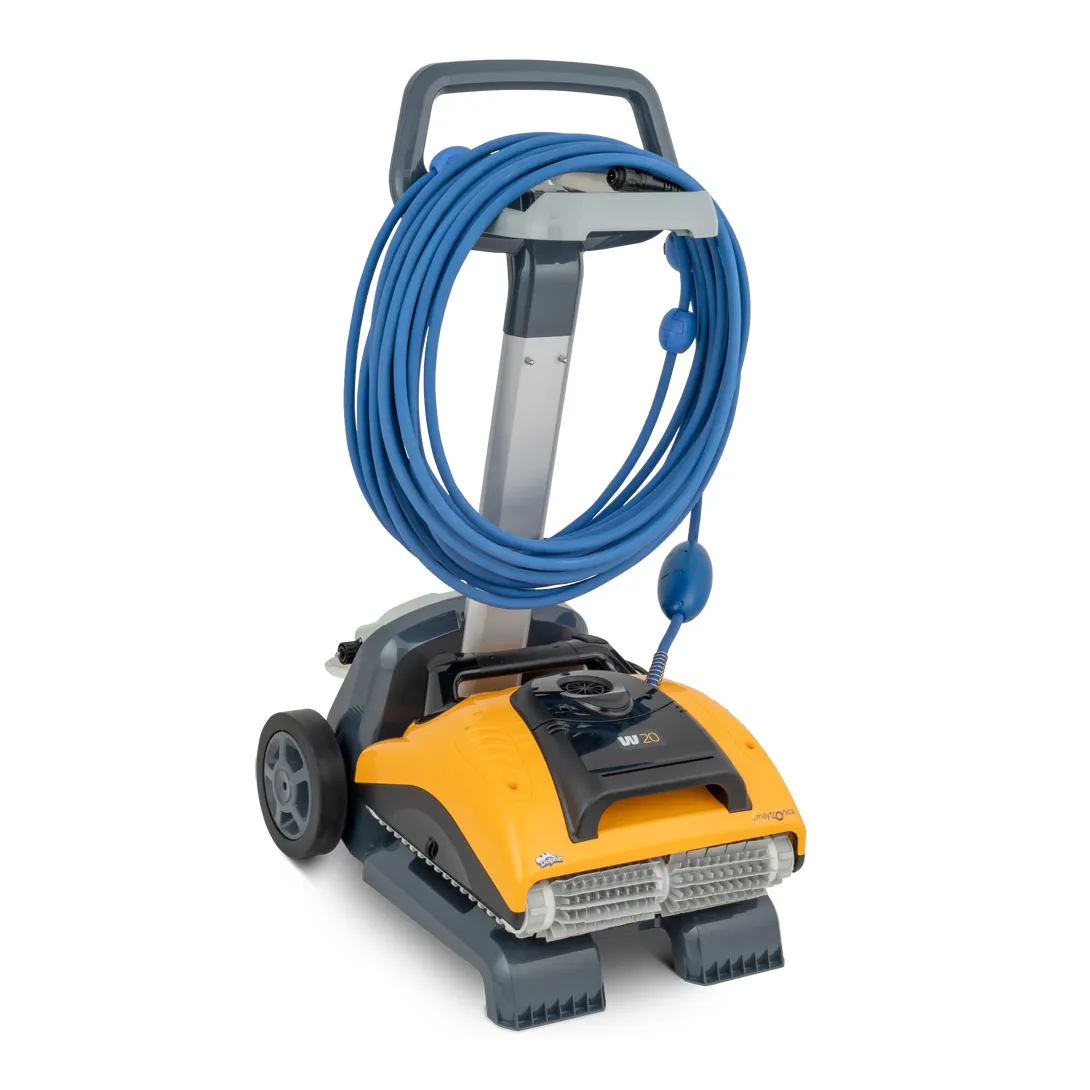 Robot Vệ Sinh Hồ Bơi Thương Mại Dolphin W20 Maytronics Robot Vệ Sinh Hồ Bơi Thương Mại Dolphin W20 Maytronics - hình 3