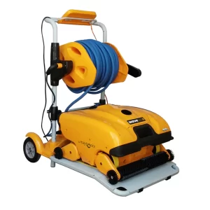 Robot Vệ Sinh Hồ Bơi Thương Mại Dolphin Wave 200 XL Maytronics - hình 1