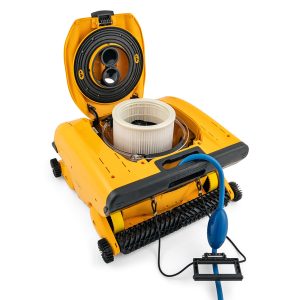 Robot Vệ Sinh Hồ Bơi Thương Mại Dolphin Wave 200 XL Maytronics - hình 2