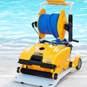 Robot Vệ Sinh Hồ Bơi Thương Mại Dolphin Wave 200 XL Maytronics - hình 5