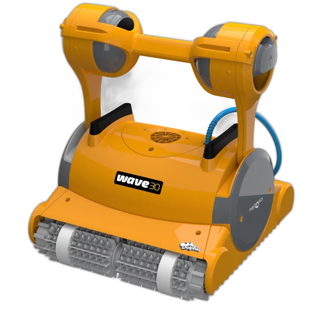 Robot Vệ Sinh Hồ Bơi Thương Mại Dolphin Wave 30 Maytronics Robot Vệ Sinh Hồ Bơi Thương Mại Dolphin Wave 30 Maytronics