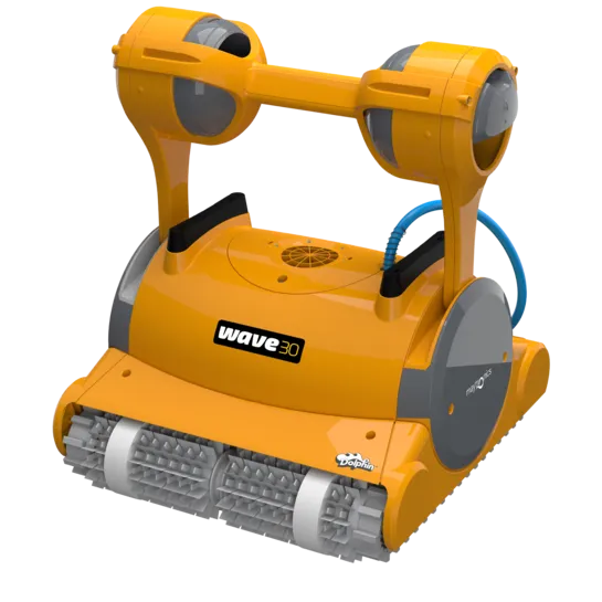 Robot Vệ Sinh Hồ Bơi Thương Mại Dolphin Wave 30 Maytronics Robot Vệ Sinh Hồ Bơi Thương Mại Dolphin Wave 30 Maytronics - hình 1