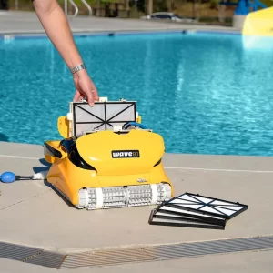Robot Vệ Sinh Hồ Bơi Thương Mại Dolphin Wave 80 Maytronics - hình 4