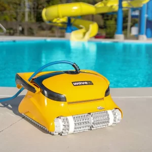 Robot Vệ Sinh Hồ Bơi Thương Mại Dolphin Wave 80 Maytronics - hình 6