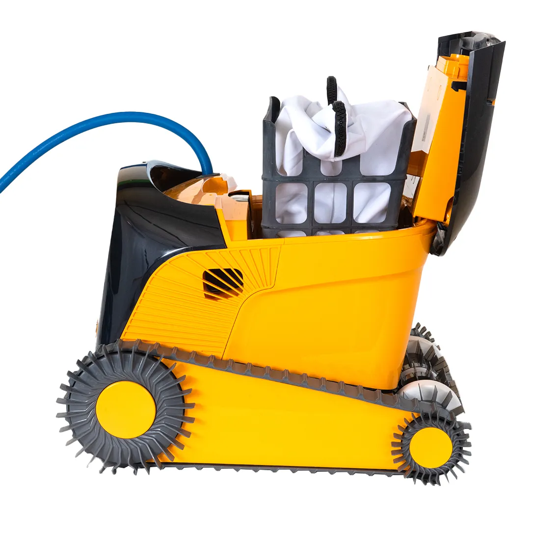 Robot Vệ Sinh Hồ Bơi Thương Mại Dolphin Wave 90i Maytronics Robot Vệ Sinh Hồ Bơi Thương Mại Dolphin Wave 90i Maytronics - hình 2