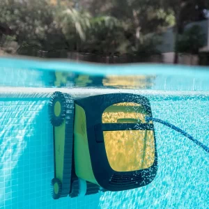 Robot Vệ Sinh Hồ Bơi Thương Mại Dolphin Wave 90i Maytronics Robot Vệ Sinh Hồ Bơi Thương Mại Dolphin Wave 90i Maytronics - hình 5