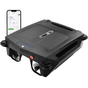 Robot Vớt Rác Bề Mặt Hồ Bơi Thông Minh Tiết Kiệm Năng Lượng AquaSense