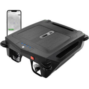 Robot Vớt Rác Bề Mặt Hồ Bơi Thông Minh Tiết Kiệm Năng Lượng AquaSense
