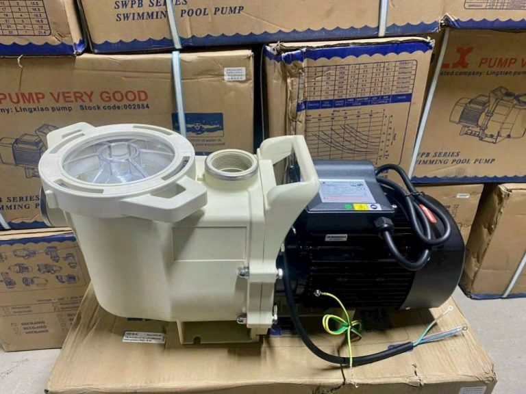 So sánh bơm biến tần và bơm 1 tốc độ: Tiết kiệm điện thực tế mỗi tháng
