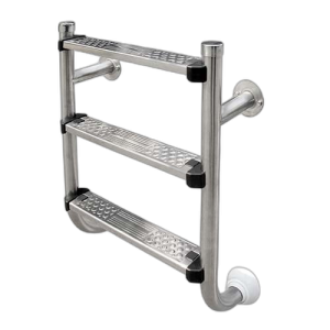 Thang Hồ Bơi Inox 3 Bậc Chống Trơn Tiết Kiệm An Toàn
