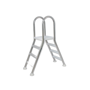 Thang Hồ Bơi Nổi Inox Chống Ăn Mòn Tiết Kiệm An Toàn