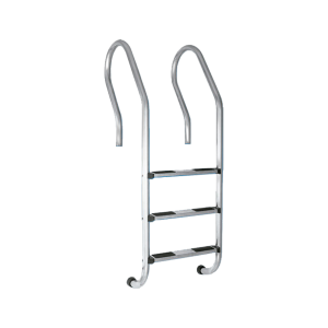 Thang Inox 304 Hỗn Hợp Tiết Kiệm An Toàn Cho Hồ Bơi
