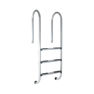 Thang Inox 304 Thẳng Hồ Bơi Tiết Kiệm Bền Bỉ Ecotechpool