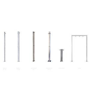 Thiết Bị Cửa Hồ Bơi Thông Minh Tiết Kiệm Điện Kripsol Tây Ban Nha