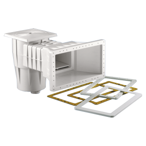 Thiết Bị Skimmer Lọc Bề Mặt Hồ Bơi Tiết Kiệm Năng Lượng Kripsol Tây Ban Nha