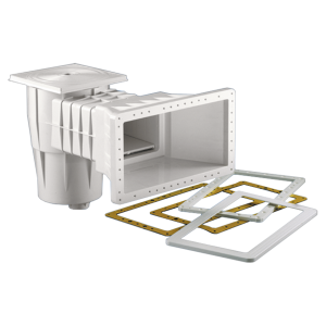 Thiết Bị Skimmer Lọc Bề Mặt Hồ Bơi Tiết Kiệm Năng Lượng Kripsol Tây Ban Nha