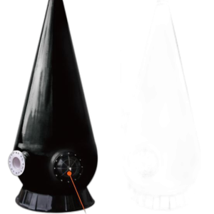 Thiết Bị Lọc Oxy Thông Minh Minderwater Oxygen Cone