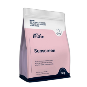 Chất Ổn Định Clo Waterco Sunscreen 2kg - Tiết Kiệm & Bảo Vệ Nước Hồ Bơi