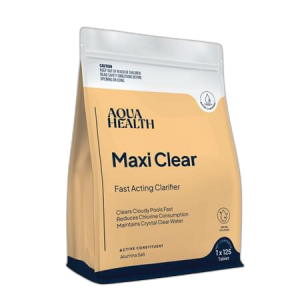 Viên Nén Xử Lý Nước Hồ Bơi Tiết Kiệm Waterco Maxi Clear