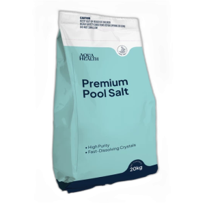 Muối Hồ Bơi Cao Cấp Waterco Giữ Nước Sạch Thông Minh 20kg