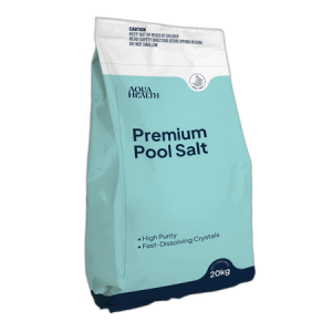 Muối Hồ Bơi Cao Cấp Waterco 20kg - Tiết Kiệm & Thân Thiện Môi Trường