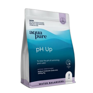 Hóa Chất Tăng pH Nước Hồ Bơi Sodium Carbonate 2kg Tiết Kiệm