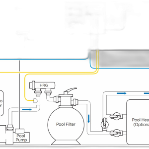 Hệ Thống Lắp Đặt Hồ Bơi Thông Minh Tiết Kiệm Năng Lượng Waterco