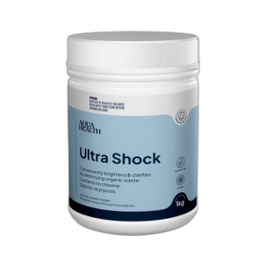 Chất Xử Lý Nước Hồ Bơi Ultra Shock Diệt Hữu Cơ An Toàn