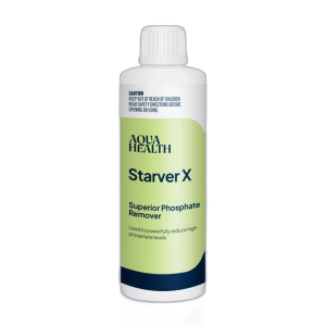 Thiết Bị Loại Bỏ Phốt Phát Starver X 1L - Giải Pháp Hồ Bơi Xanh Thông Minh
