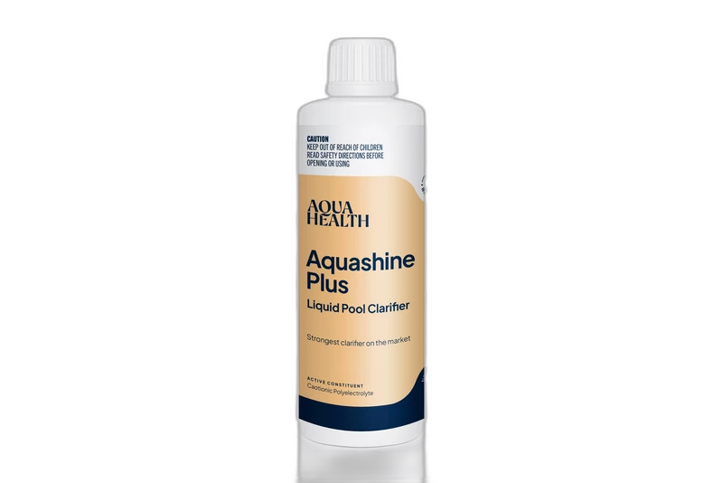 Chất Làm Trong Nước Hồ Bơi Thông Minh Tiết Kiệm Waterco Aquashine Plus 1L Chất Làm Trong Nước Hồ Bơi Thông Minh Tiết Kiệm Waterco Aquashine Plus 1L