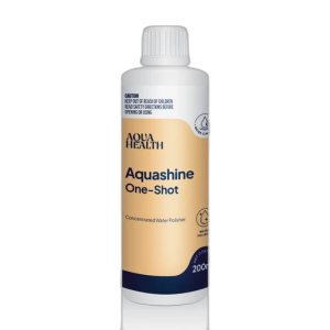 Dung Dịch Đánh Bóng Nước Hồ Bơi Aquashine 200ml Tiết Kiệm