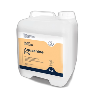 Hóa Chất Làm Sạch Nước Hồ Bơi Tiết Kiệm Aquashine Pro 20L