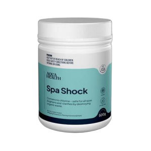 Thiết Bị Xử Lý Nước Spa Shock Waterco Tiết Kiệm & An Toàn