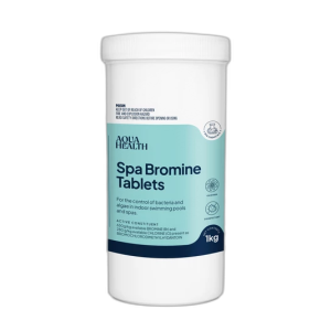 Viên Bromine Spa Diệt Khuẩn Hồ Bơi Trong Nhà Tiết Kiệm Ecotechpool