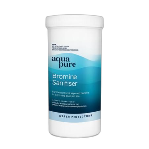 Viên Bromine Hồ Bơi Tiết Kiệm Năng Lượng Waterco LB349061 1kg