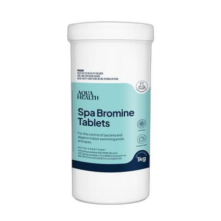 Viên Bromine Diệt Khuẩn Hồ Bơi & Spa Tiết Kiệm 1kg Viên Bromine Diệt Khuẩn Hồ Bơi & Spa Tiết Kiệm 1kg