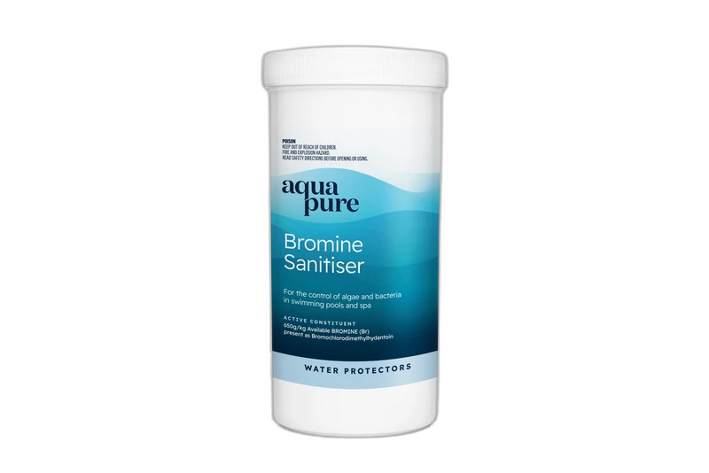 Viên Bromine Khử Trùng Hồ Bơi Tiết Kiệm Waterco 1kg Viên Bromine Khử Trùng Hồ Bơi Tiết Kiệm Waterco 1kg