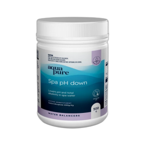Thiết Bị Hạ pH Nước Spa Tiết Kiệm Năng Lượng 500g Ecotechpool