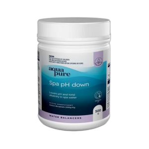 Hóa Chất Giảm pH Hồ Bơi Spa Tiết Kiệm Waterco LB381017 500g