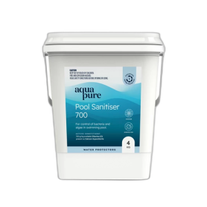 Thiết Bị Khử Trùng Hồ Bơi Aqua Pure Calcium Hypochlorite 4kg