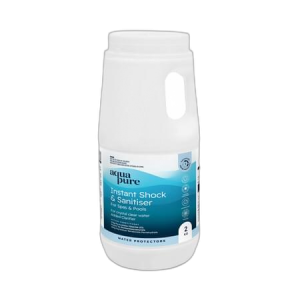 Thiết Bị Xử Lý Nước Hồ Bơi Nhanh Waterco 2kg Tiết Kiệm