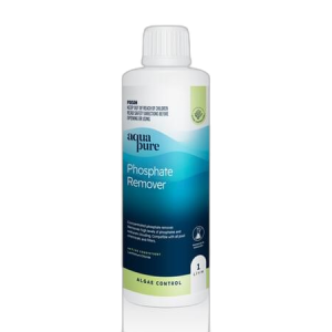 Dung Dịch Loại Bỏ Phosphate Hồ Bơi Tiết Kiệm Waterco 1L