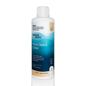 Dung Dịch Làm Sạch Hồ Bơi Thông Minh Waterco Clear 1L