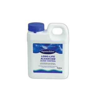 Chất Diệt Rêu Hồ Bơi Thông Minh Aquachlor Waterco Longlife 1L
