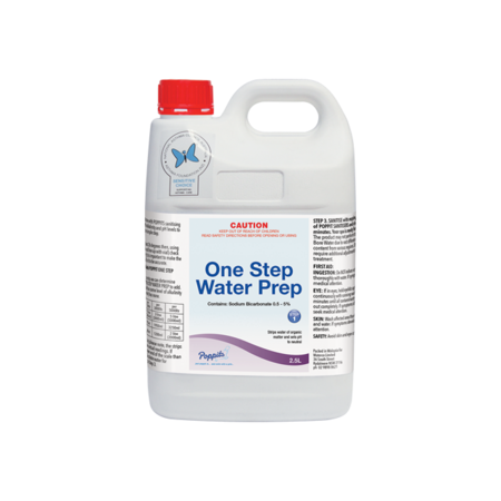 Thiết Bị Xử Lý Nước Hồ Bơi Thông Minh OneStepWaterPrep Waterco Thiết Bị Xử Lý Nước Hồ Bơi Thông Minh OneStepWaterPrep Waterco
