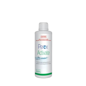 Dung Dịch Xử Lý Màng Sinh Học Hồ Bơi Waterco Perox Activate 250ml Tiết Kiệm